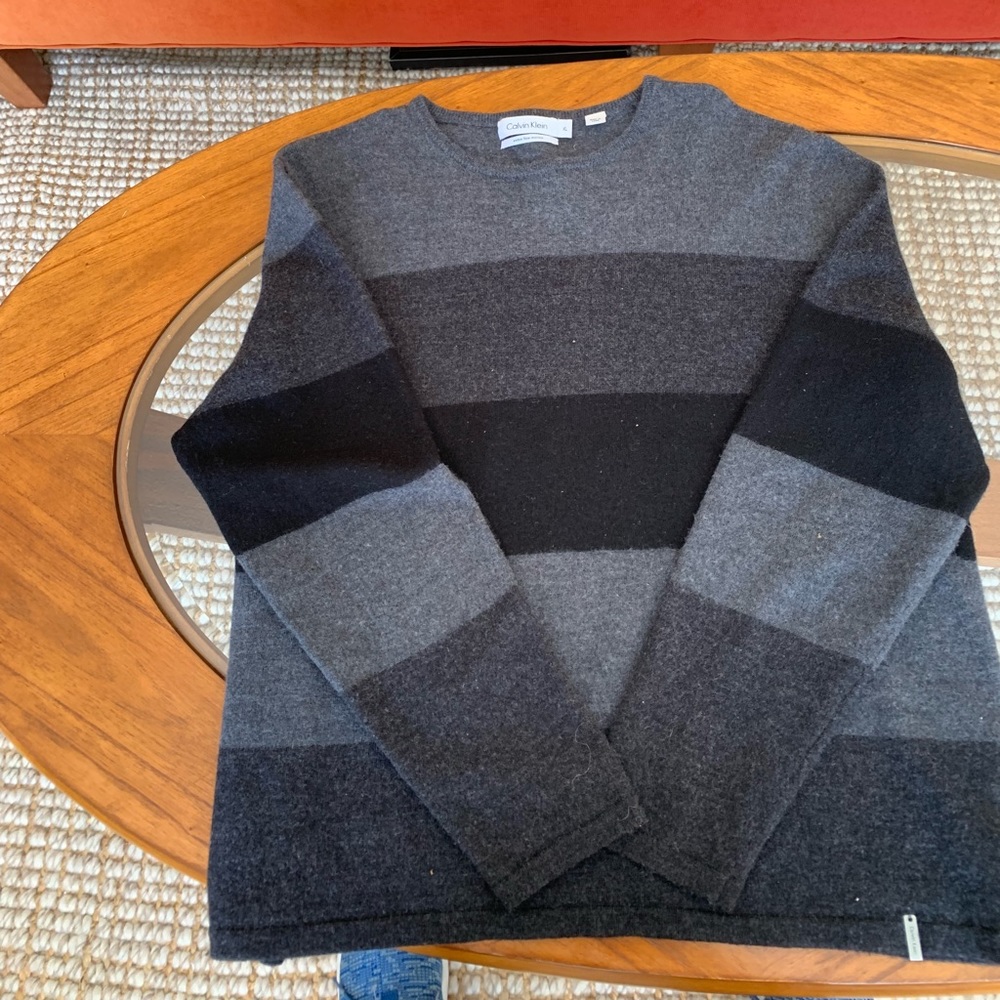 Calvin Klein - Merino Wool Sweater